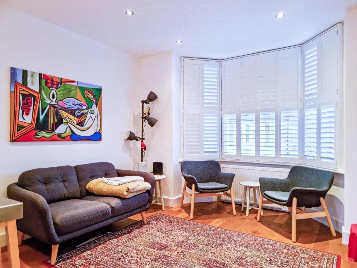 Pass The Keys Family Friendly 2 Bedroom Gem in Shepherd's Bush London Exterior foto