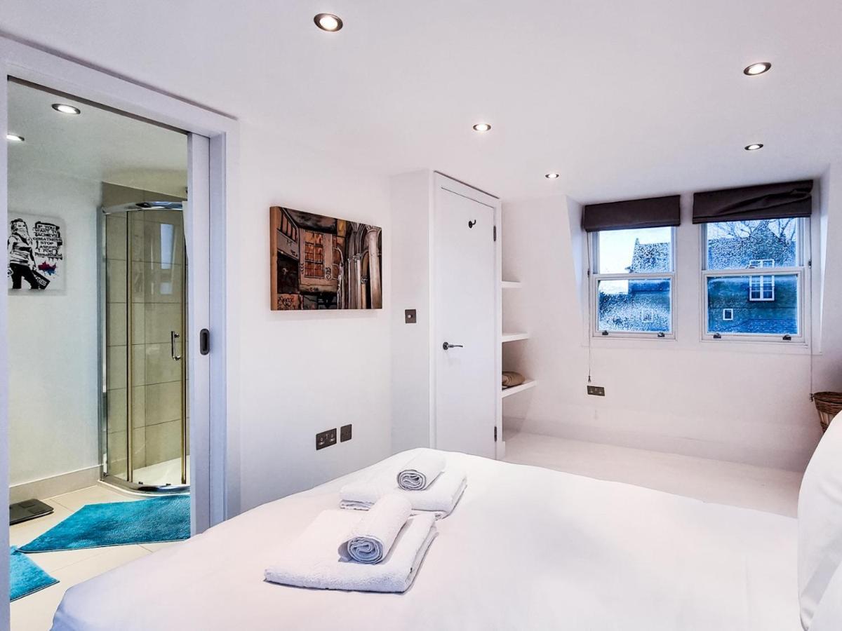 Pass The Keys Family Friendly 2 Bedroom Gem in Shepherd's Bush London Exterior foto